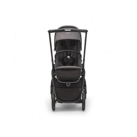 Καρότσι Bugaboo Dragonfly Complete Graphite/Grey Melange