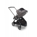 Καρότσι Bugaboo Dragonfly Complete Graphite/Grey Melange