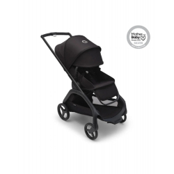 Καρότσι Bugaboo Dragonfly Complete Black/Midnight Black