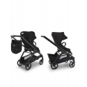 Καρότσι Bugaboo Dragonfly Complete Black/Midnight Black