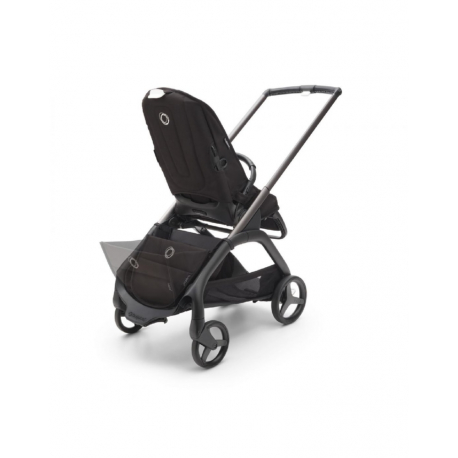 Καρότσι Bugaboo Dragonfly Base+Style Set Graphite/Midnight Black