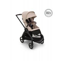 Καρότσι Bugaboo Dragonfly Complete Black/Desert Taupe