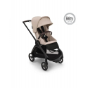 Καρότσι Bugaboo Dragonfly Complete Black/Desert Taupe