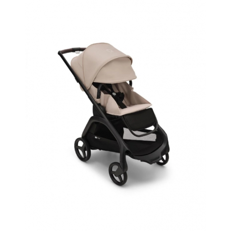 Καρότσι Bugaboo Dragonfly Complete Black/Desert Taupe