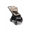 Καρότσι Bugaboo Dragonfly Complete Black/Desert Taupe