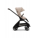 Καρότσι Bugaboo Dragonfly Complete Black/Desert Taupe