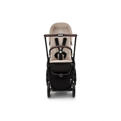 Καρότσι Bugaboo Dragonfly Complete Black/Desert Taupe