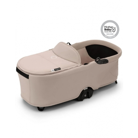 Port-bebe Bugaboo Dragonfly Complete Desert Taupe