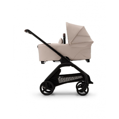 Port-bebe Bugaboo Dragonfly Complete Desert Taupe