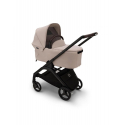 Port-bebe Bugaboo Dragonfly Complete Desert Taupe